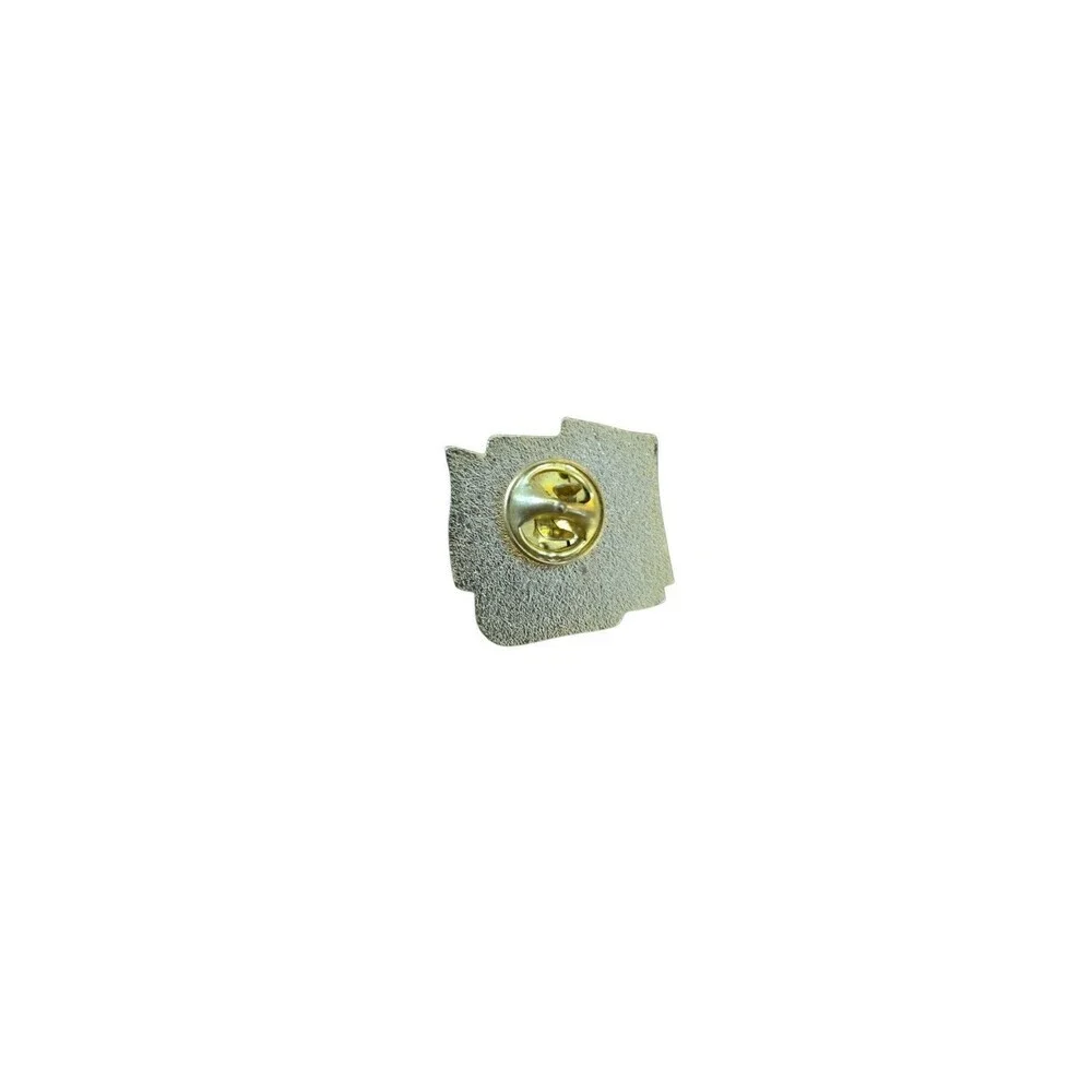 1996-97 I Pledge Allegiance To The Flag Pin Gold Tone